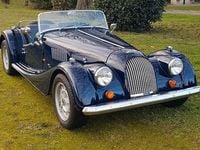 Gebraucht Morgan Plus 8 190 PS (139 kW) 1995 Blau Cabrio