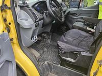 Second-hand Ford Transit 125 CP (91 kW) 2016 Galben Van