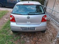 Gebraucht VW Polo 65 PS (47 kW) 2005 Silber Kleinwagen