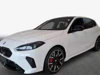 Neu BMW 120 Basis 170 PS (125 kW) 2025 Weiß Kleinwagen