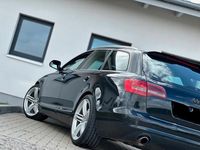 Gebraucht Audi A6 S-line plus 190 PS (139 kW) 2011 Schwarz Kombi