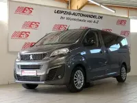 Gebraucht Peugeot Traveller 177 PS (130 kW) 2023 Grau Van / Kleinbus