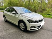 gebraucht VW Polo 1.0 TSI 70kW Comfortline