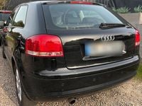 Gebraucht Audi A3 105 PS (77 kW) 2006 Schwarz Kleinwagen