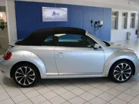 Second-hand VW Beetle Design 105 CP (77 kW) 2014 Argintiu Hatchback