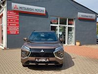 Gebraucht Mitsubishi Eclipse Cross Plus 98 PS (72 kW) 2024 Braun SUV