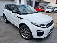 Gebraucht Land Rover Range Rover evoque SE Dynamic 179 PS (131 kW) 2016 Weiß SUV