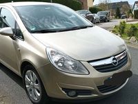 gebraucht Opel Corsa D 1.4 mit LPG