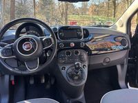 Gebraucht Fiat 500C Lounge 69 PS (50 kW) 2016 Schwarz Cabrio