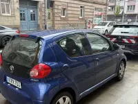 Gebraucht Toyota Aygo 68 PS (50 kW) 2008 Kleinwagen
