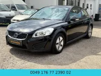 Gebraucht Volvo C30 Drive Kinetic 114 PS (83 kW) 2011 Schwarz Kleinwagen