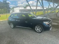 Usado BMW X1 176 CV (129 kW) 2010 Azul SUV