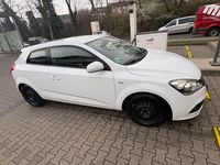 Gebraucht Kia ProCeed Edition 7 90 PS (66 kW) 2011 Weiß Kleinwagen