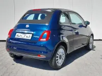 Gebraucht Fiat 500 Dolcevita 71 PS (52 kW) 2022 Blau Cabrio