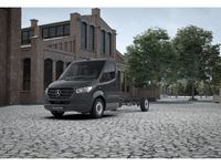 gebraucht Mercedes Sprinter 316 CDI Koffer LBW L3