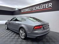 Gebraucht Audi A7 Ambiente 218 PS (160 kW) 2018 Grau Limousine