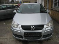 Gebraucht VW Polo 80 PS (58 kW) 2008 Silber Kleinwagen