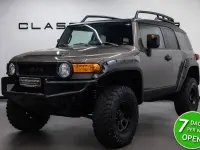 Gebraucht Toyota FJ Cruiser 243 PS (178 kW) 2010 Braun SUV