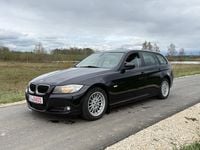 Second-hand BMW 320 184 CP (135 kW) 2011 Negru Break