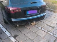 Gebraucht Audi A6 190 PS (139 kW) 2010 Schwarz Kombi