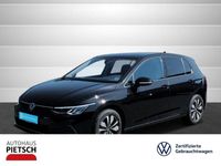 Gebraucht VW Golf VIII Move 150 PS (110 kW) 2023 Schwarz Limousine