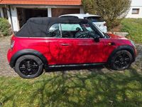 Usado Mini Cooper 122 HP (89 kW) 2012 Vermelho Citadino