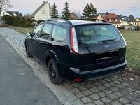 Usata Ford Focus 109 CV (80 kW) 2010 Nero Station wagon