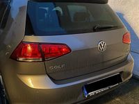 Gebraucht VW Golf VII 102 PS (75 kW) 2013 Grau Kleinwagen