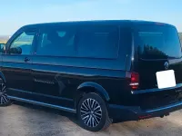 Gebraucht VW Multivan PanAmericana 179 PS (131 kW) 2014 Schwarz Van / Kleinbus