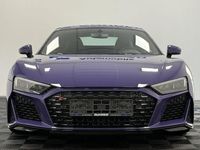 Gebraucht Audi R8 Coupé Exclusive 570 PS (419 kW) 2024 Violett individuallackierungen audi excl Coupé