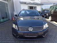 Gebraucht VW Passat 140 PS (102 kW) 2013 Grau Kombi