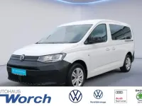 Gebraucht VW Caddy Basis 102 PS (75 kW) 2024 Van / Kleinbus