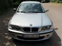 Gebraucht BMW 320 M Sport 150 PS (110 kW) 1999 Silber Limousine