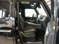 Gebraucht Mercedes G500 AMG 422 PS (310 kW) 2022 Schwarz / obsidianschwarz (metallic) SUV