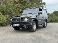 Gebraucht Mercedes G300 113 PS (83 kW) 1993 SUV