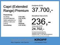 Gebraucht Ford Capri Extended Range 210 kW (286 PS) 2024 Magneticgrau (metallic) SUV