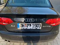 gebraucht Audi A4 1.8 TFSI Ambiente Ambiente