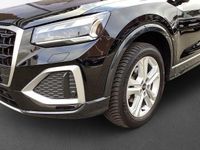 Gebraucht Audi Q2 Advanced Plus 150 PS (110 kW) 2024 Schwarz SUV