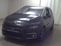 Gebraucht Citroën C4 SpaceTourer 163 PS (119 kW) 2019 Schwarz Van / Kleinbus