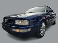 gebraucht Audi 80 Cabriolet 1.8