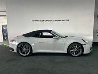 gebraucht Porsche 911 Carrera Cabriolet S SportChrono Keramik ACC