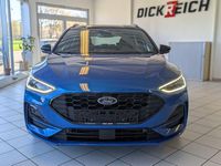Gebraucht Ford Focus ST-Line X 155 PS (114 kW) 2025 Blau Limousine