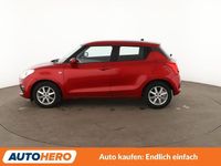 Gebraucht Suzuki Swift Comfort 90 PS (66 kW) 2017 Rot Kleinwagen