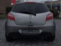 Gebraucht Mazda 2 84 PS (61 kW) 2014 Grau Limousine