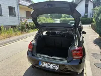 Gebraucht BMW 118 143 PS (105 kW) 2014 Schwarz Kleinwagen