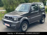 Occasion Suzuki Jimny 86 ch (63 kW) 2009 Gris SUV