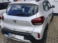 Gebraucht Dacia Spring Comfort 33 kW (45 PS) 2022 Grau Kleinwagen
