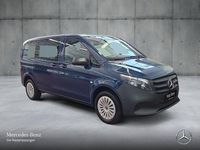 Neu Mercedes Vito 136 PS (100 kW) 2025 Blau Van