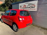 Gebraucht Renault Twingo 75 PS (55 kW) 2013 Rot Kleinwagen