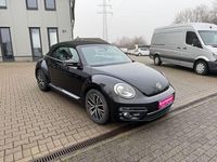 Gebraucht VW Beetle Cabriolet Sound 150 PS (110 kW) 2017 Schwarz Cabrio